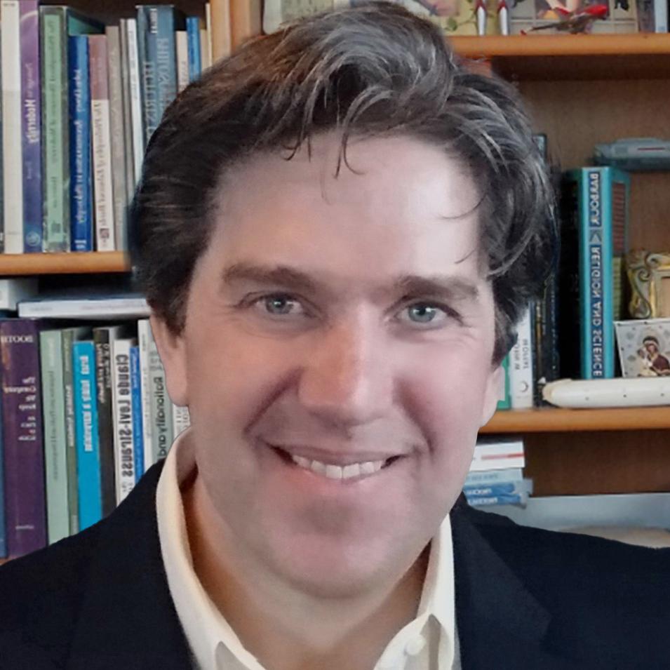 Photo of Dr. Michael Epperson