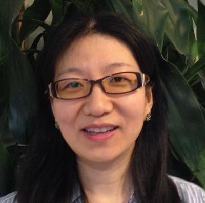 Photo of Dr. Amelia  Qin